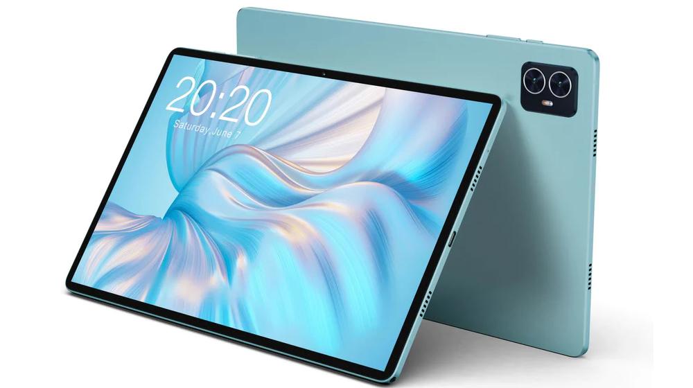Teclast M50 Pro - Pantalla