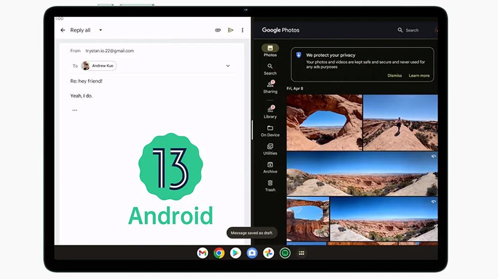 Android 13