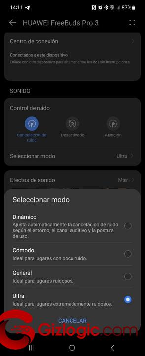 HUAWEI FreeBuds Pro 3