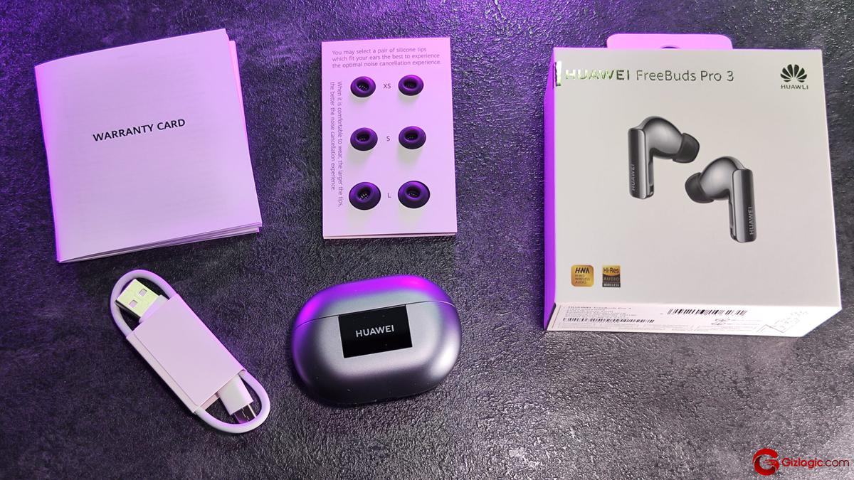 HUAWEI FreeBuds Pro 3