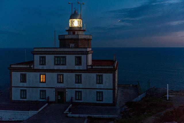 Faro de Finisterre