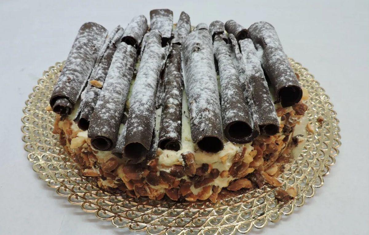 Receta Tarta Llanderas