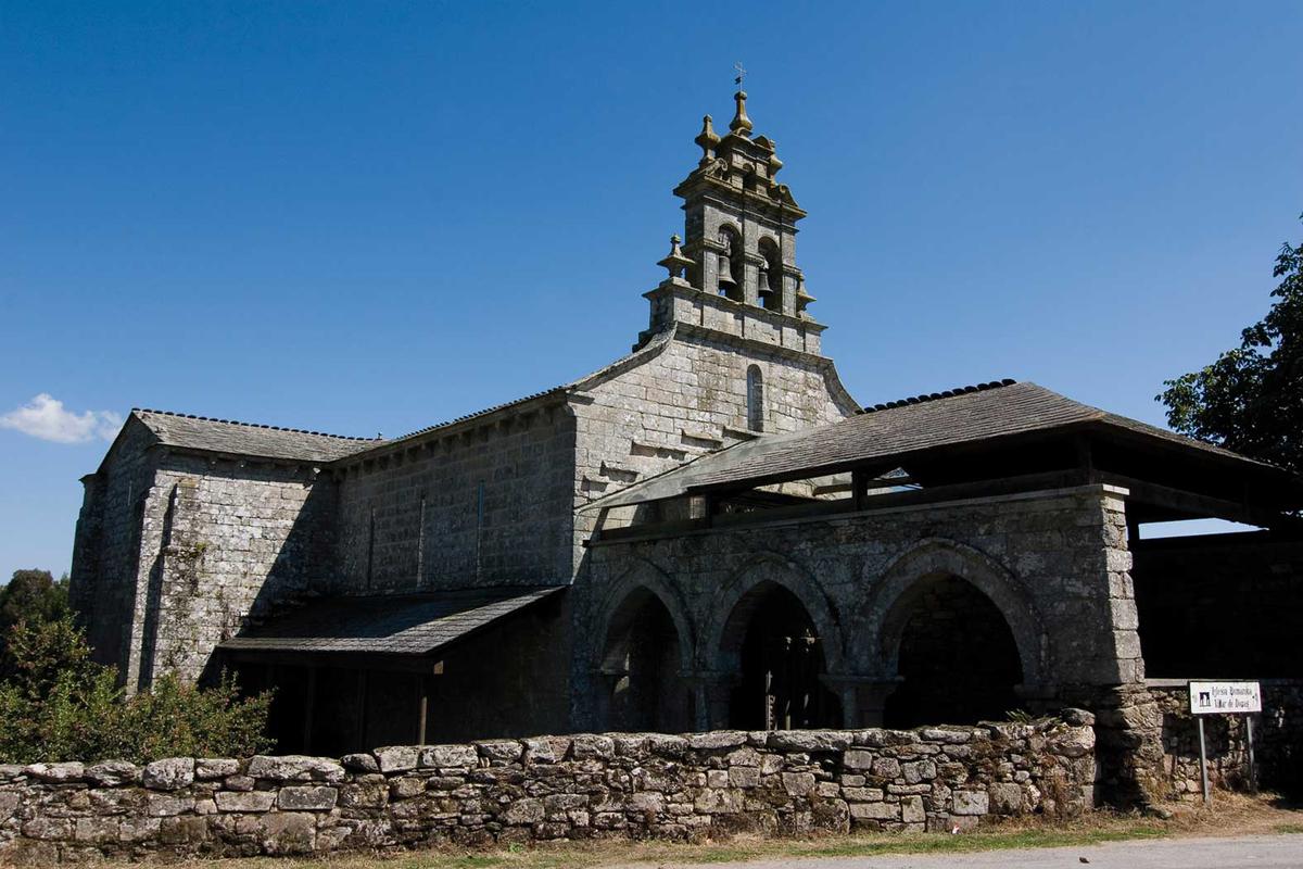 Iglesia de Vilar de Donas