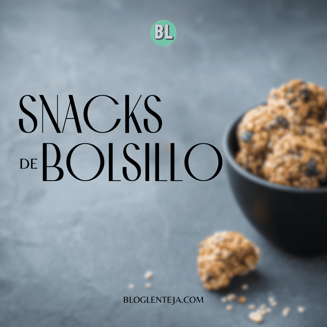 Snacks de bolsillo