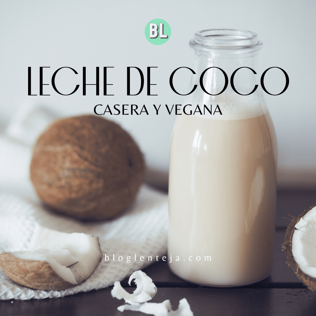 Leche de Coco