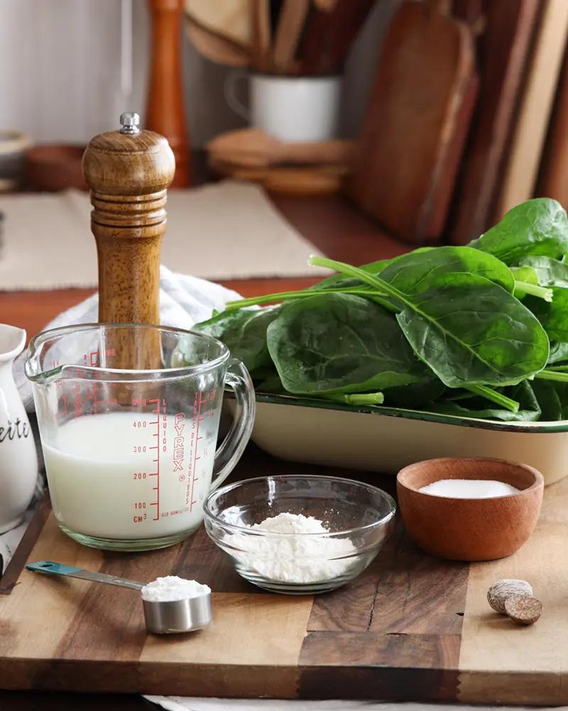 empanadas espinaca queso canastitas rellenas