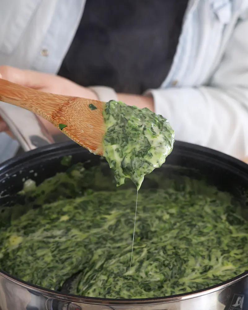 empanadas espinaca queso canastitas rellenas