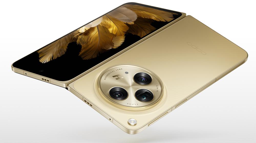 Oppo Find N3 - Diseño