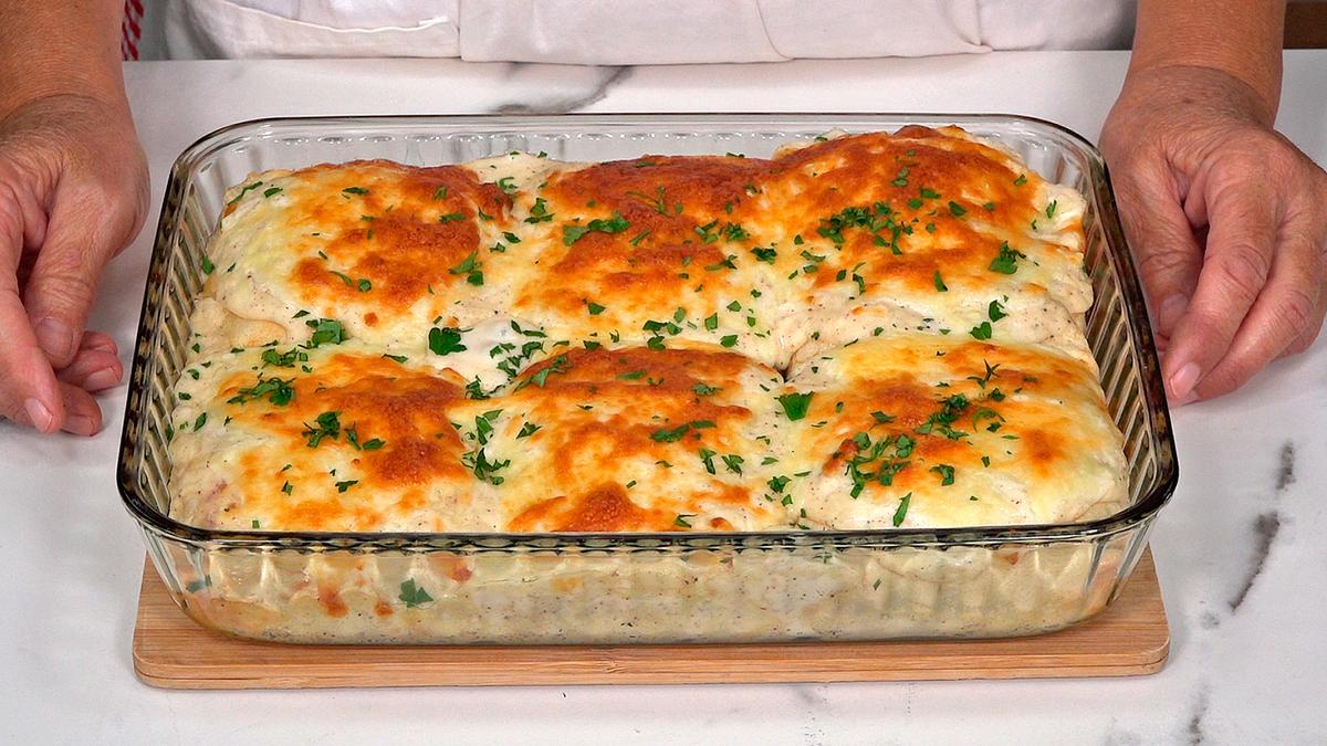 CREPES DE POLLO CON BECHAMEL. Deliciosa combinación de sabores que resulta irresistible - Loli Domínguez - Foto 15