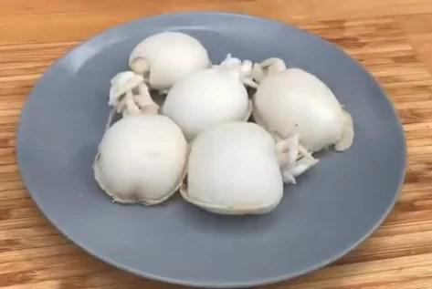 APERITIVO DE SEPIA REBOZADA