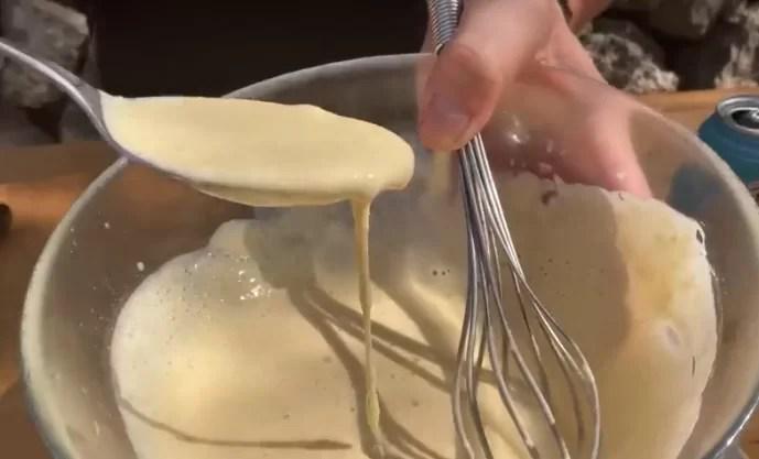 APERITIVO DE SEPIA REBOZADA