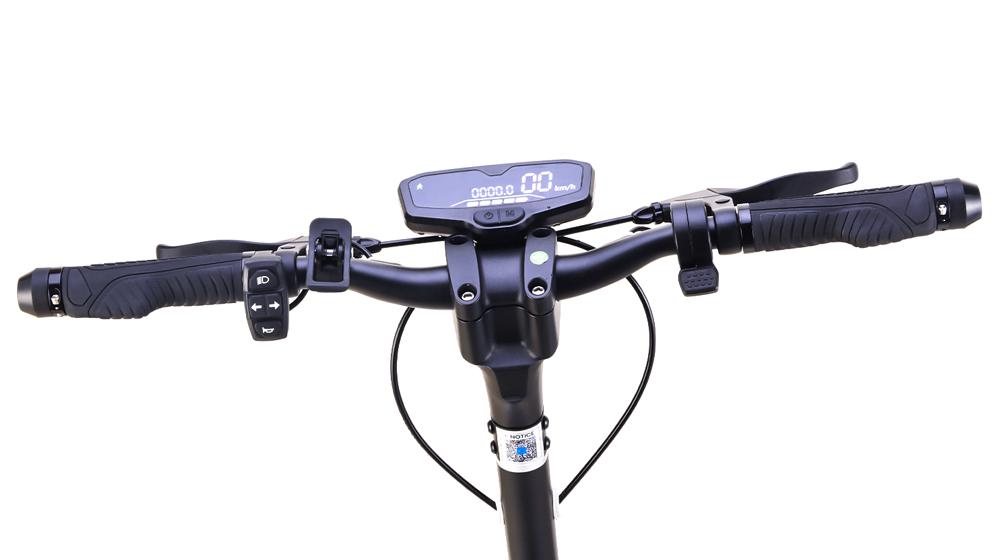 SmartGyro K2 Pro - Pantalla