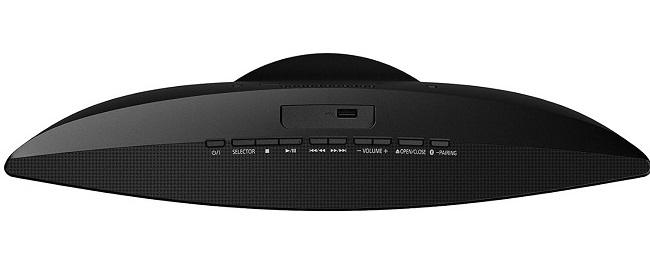 Panasonic SC-HC200EG-K