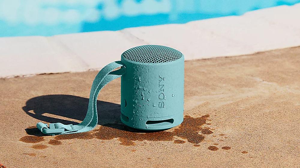 Sony SRS-XB100 - Certificación IP67