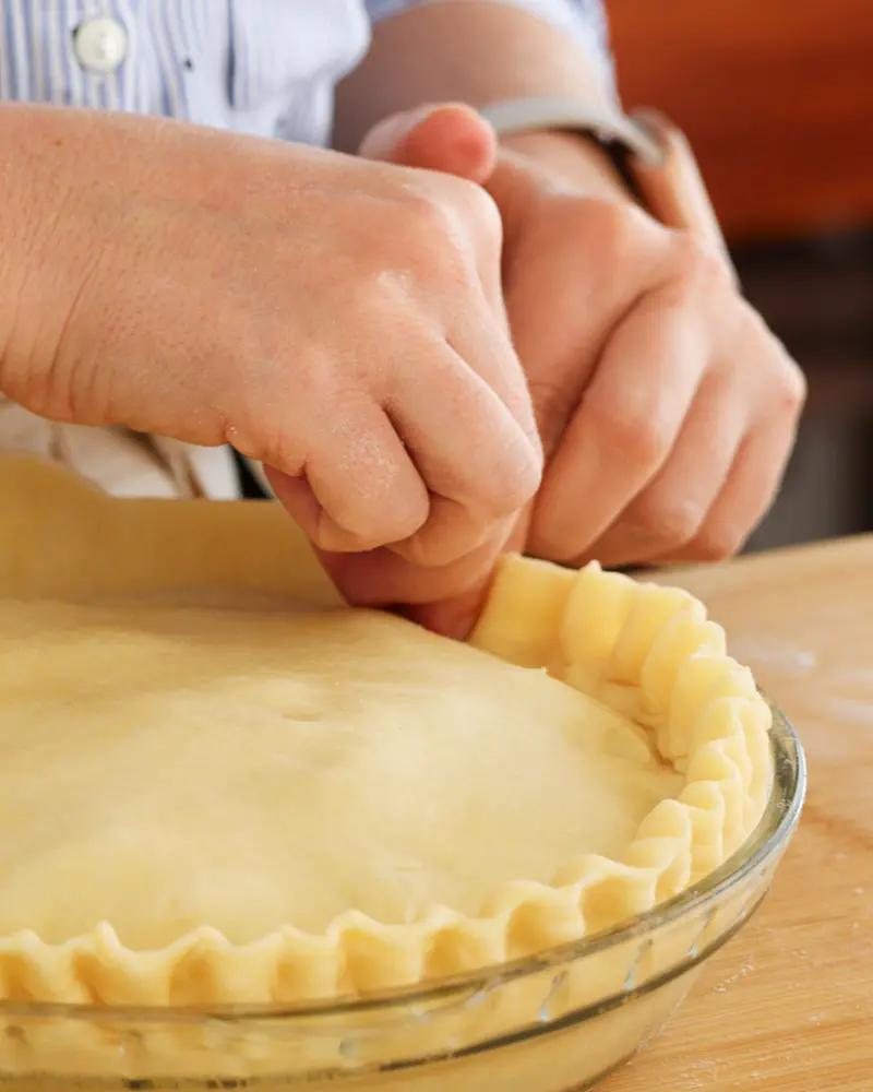 apple pie tarta manzana americana receta