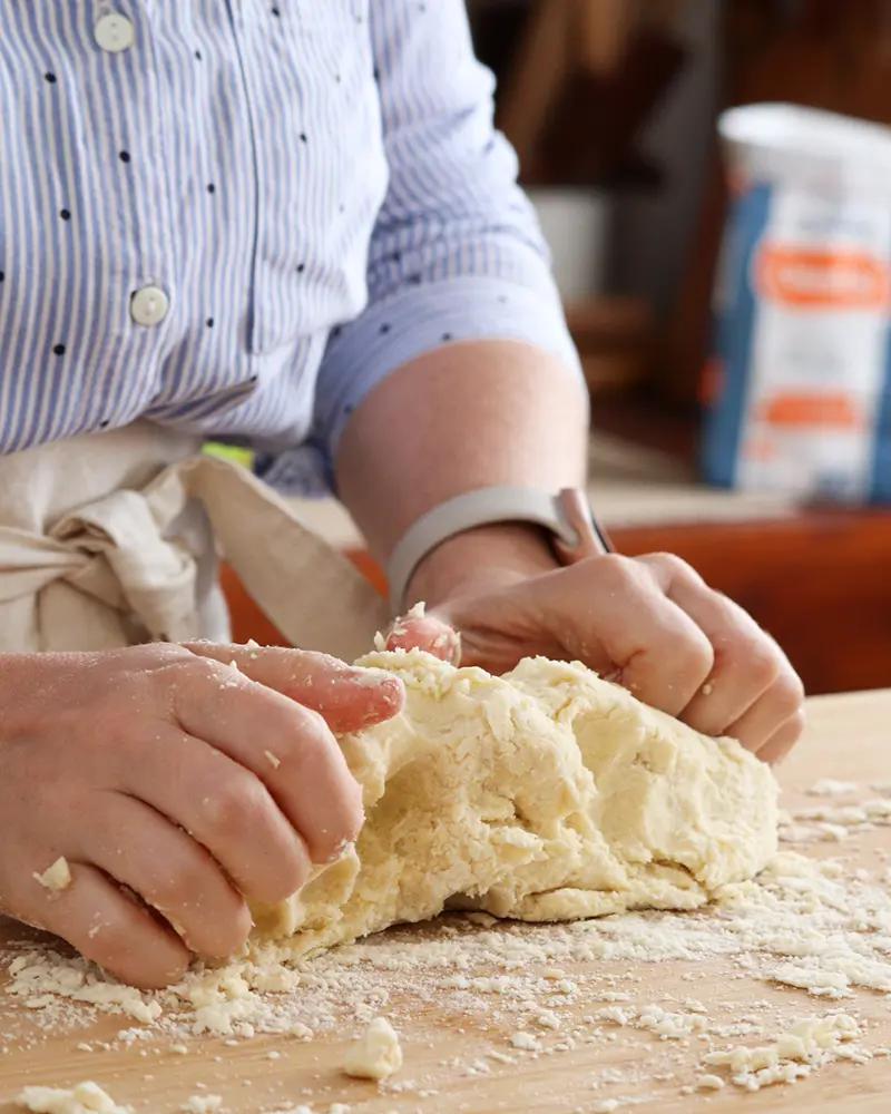 apple pie tarta manzana americana receta