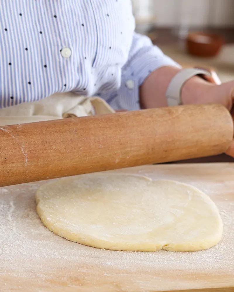 apple pie tarta manzana americana receta