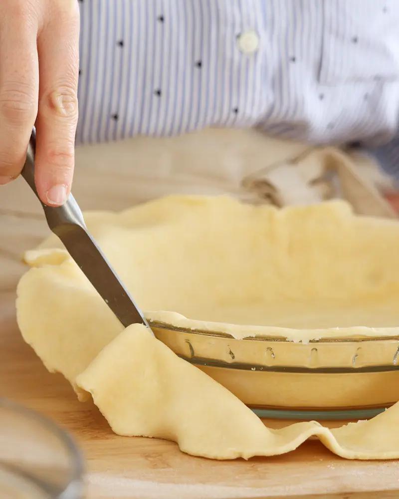 apple pie tarta manzana americana receta