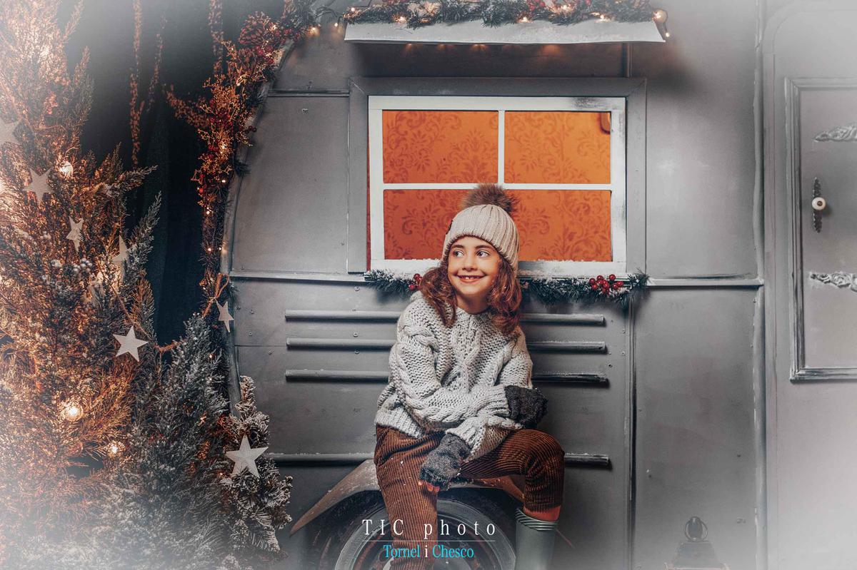 Sesión de fotos Navidad 2023 8