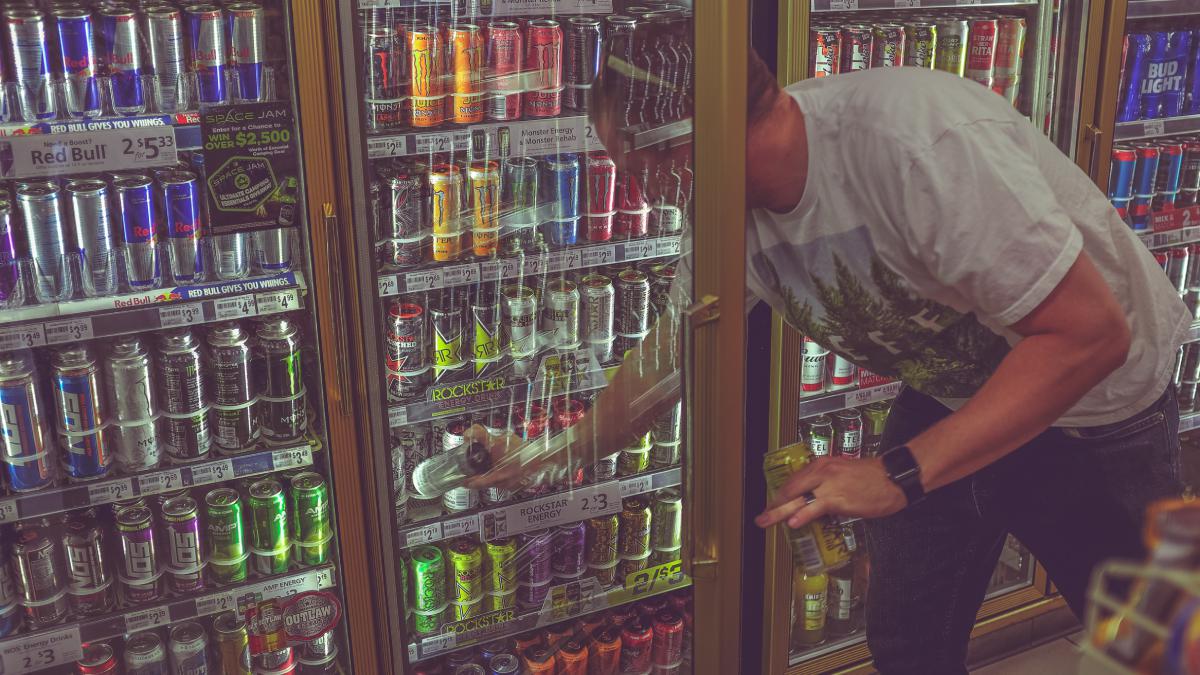 bebidas energéticas