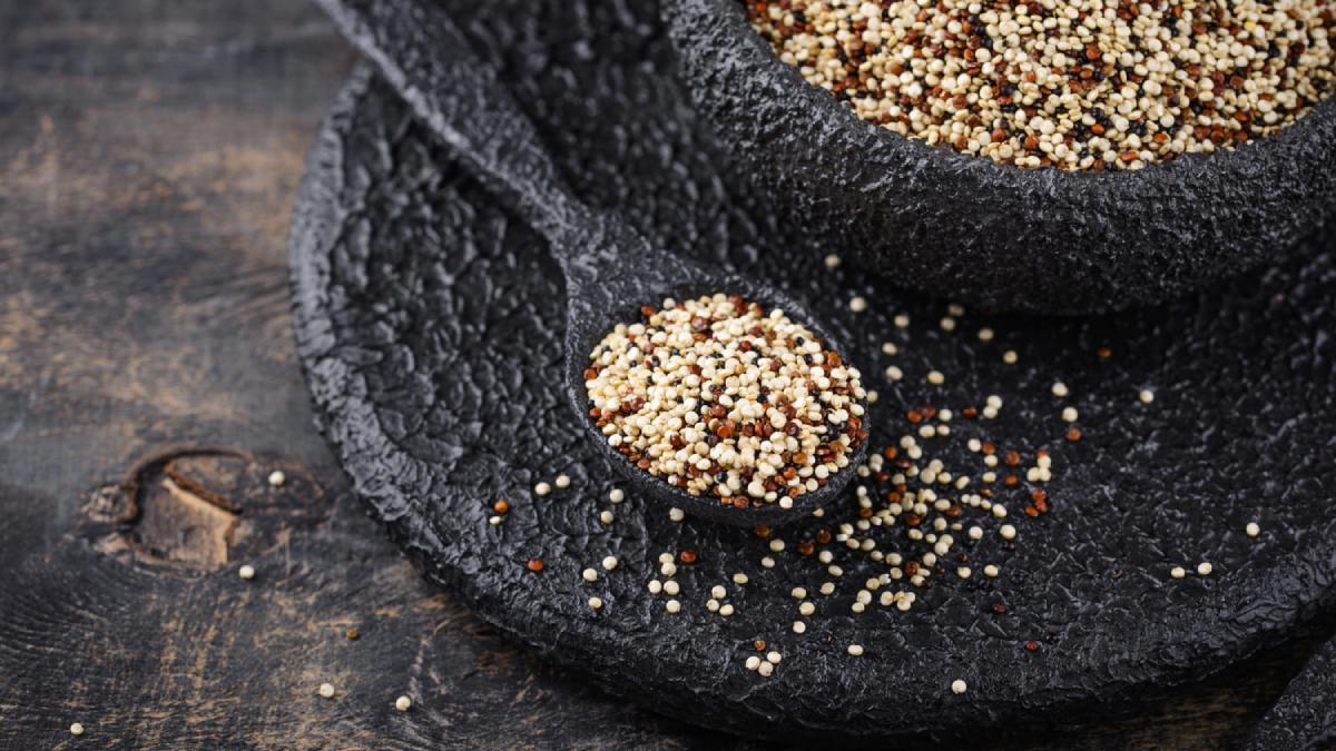 quinoa recetas