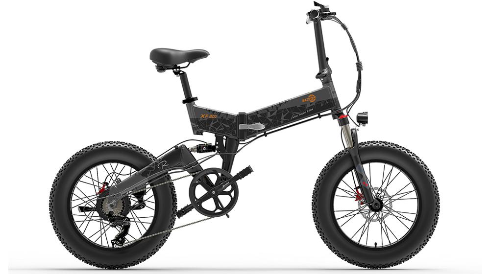 BEZIOR XF200 - Diseño