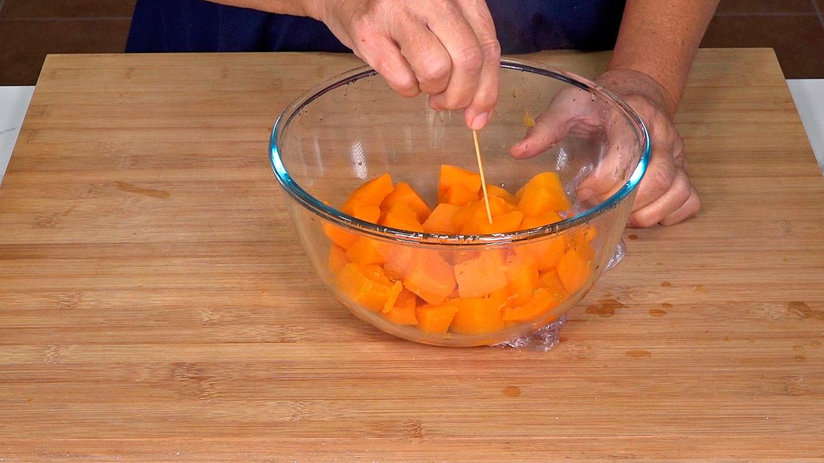 FLAN DE CALABAZA SIN HORNO. Delicioso, cremoso y muy fácil de hacer, este flan te va a enamorar - Loli Domínguez - Foto 1