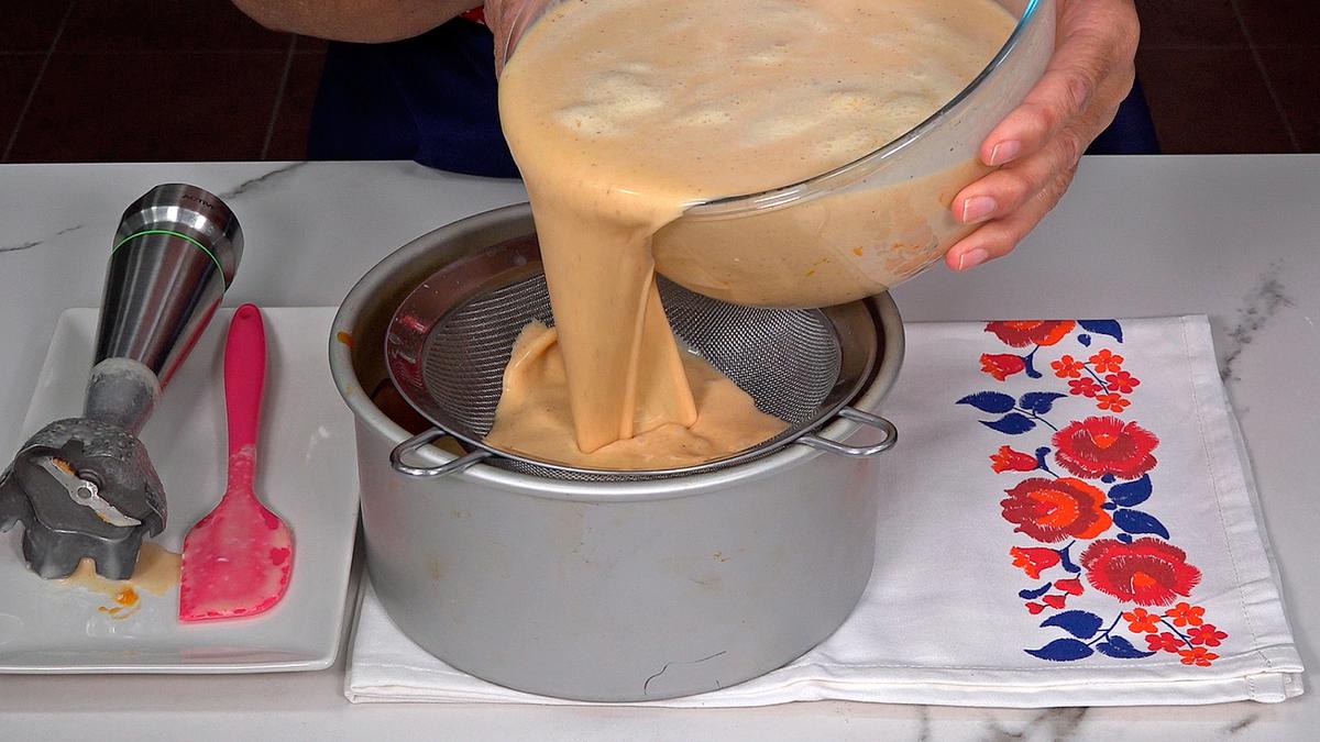 FLAN DE CALABAZA SIN HORNO. Delicioso, cremoso y muy fácil de hacer, este flan te va a enamorar - Loli Domínguez - Foto 4