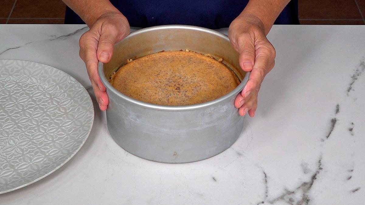 FLAN DE CALABAZA SIN HORNO. Delicioso, cremoso y muy fácil de hacer, este flan te va a enamorar - Loli Domínguez - Foto 7