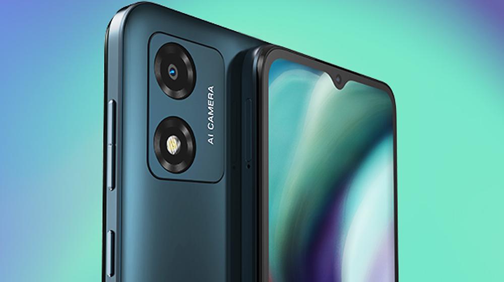 Motorola Moto e13 - Cámaras