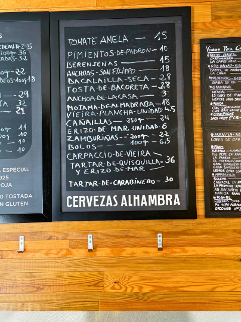 Cuna de disfrutones. Bar FM