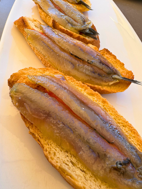 Cuna de disfrutones. Bar FM