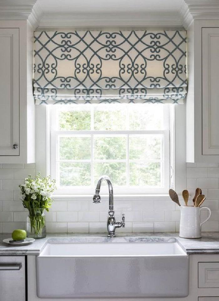 agregar-cortina-ventana-del-fregadero