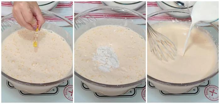 receta de millasson paso 3