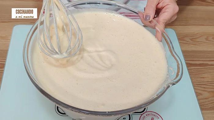 receta de millasson paso 3d