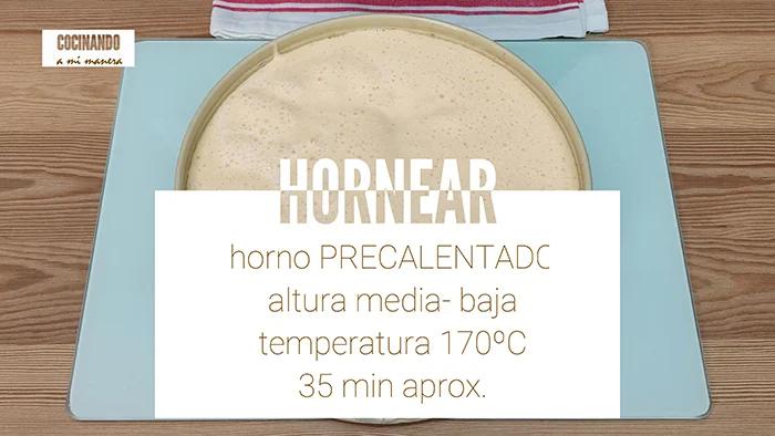 receta de millasson paso 4