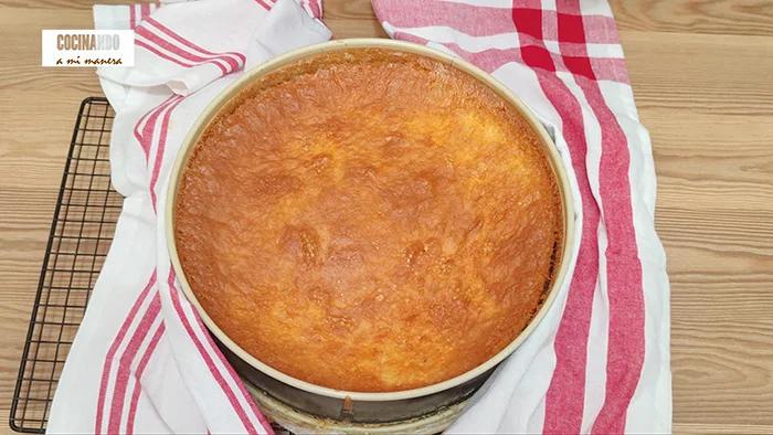 receta de millasson paso 5