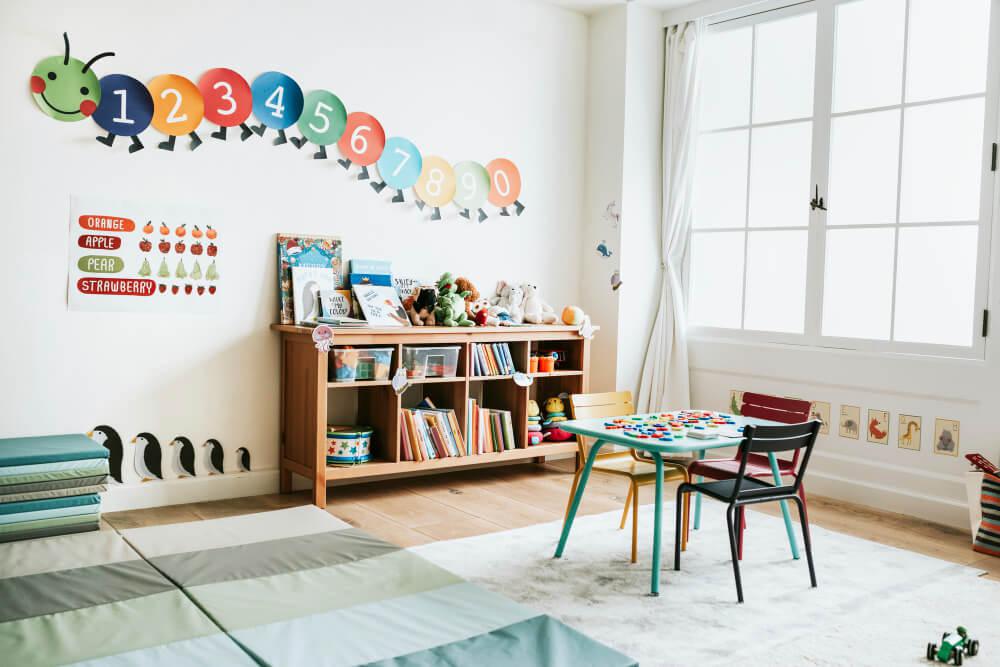 habitaciones infantiles