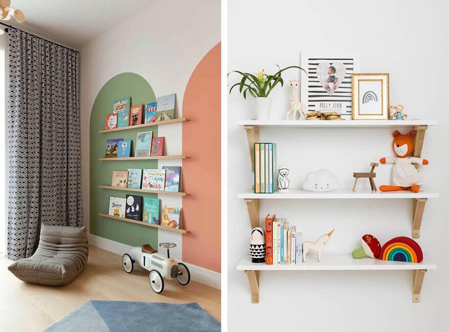 habitaciones infantiles