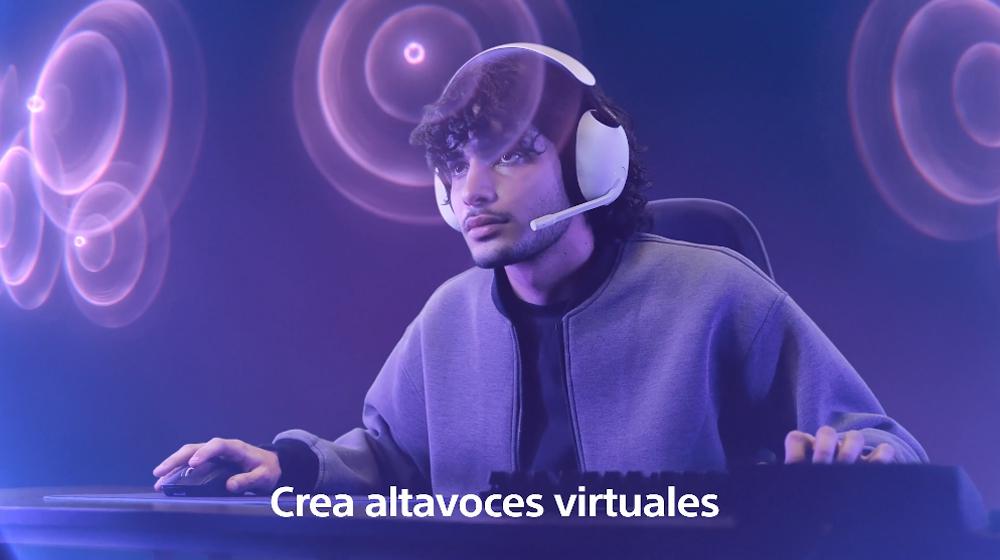 Sony INZONE H9 - Sonido