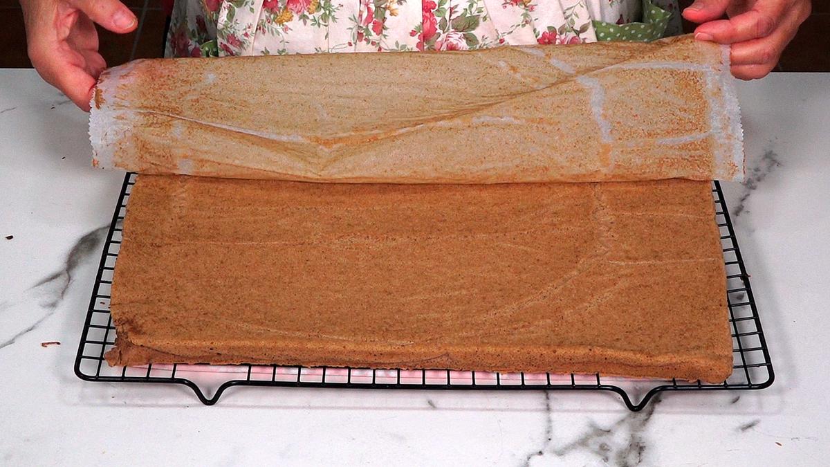 POSTRE DE CAFÉ ESPECIAL NAVIDAD. Muy fácil y delicioso postre con el que triunfaras en cualquier momento que lo sirvas en tu mesa - Loli Domínguez - Foto 8 