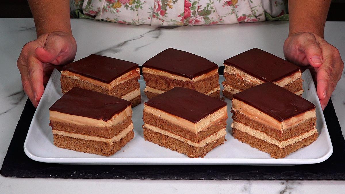 POSTRE DE CAFÉ ESPECIAL NAVIDAD. Muy fácil y delicioso postre con el que triunfaras en cualquier momento que lo sirvas en tu mesa - Loli Domínguez - Foto 15