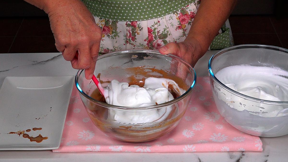 POSTRE DE CAFÉ ESPECIAL NAVIDAD. Muy fácil y delicioso postre con el que triunfaras en cualquier momento que lo sirvas en tu mesa - Loli Domínguez - Foto 6
