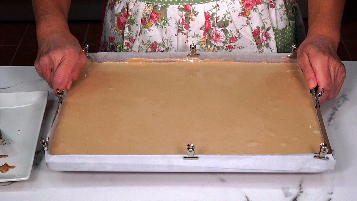 POSTRE DE CAFÉ ESPECIAL NAVIDAD. Muy fácil y delicioso postre con el que triunfaras en cualquier momento que lo sirvas en tu mesa - Loli Domínguez - Foto 7