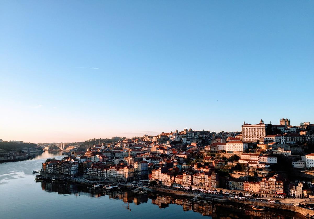 oporto vila nova de gaia