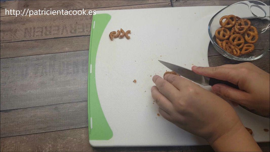 Recetas sin gluten para Halloween. PatricientaCook.