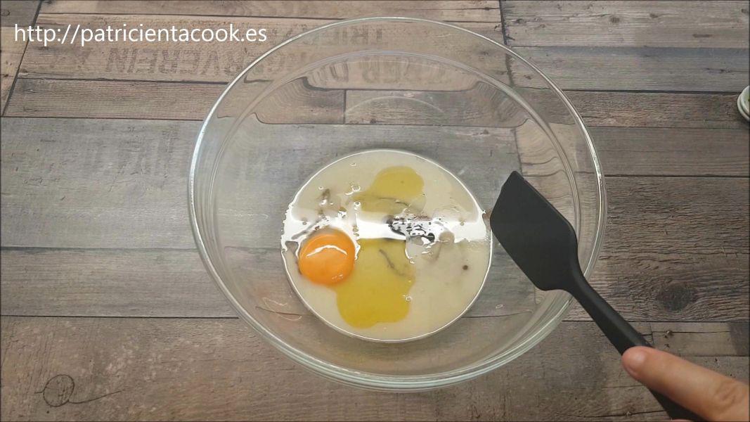 Recetas sin gluten para Halloween. PatricientaCook.