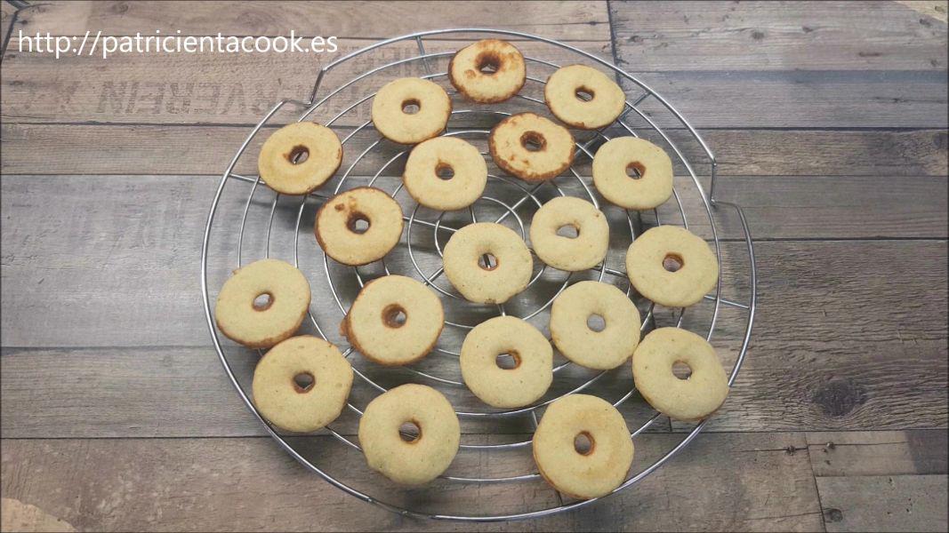 Recetas sin gluten para Halloween. PatricientaCook.