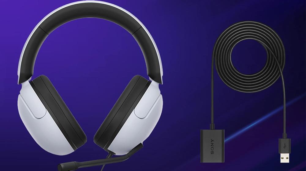 Sony INZONE H3 - Conectividad