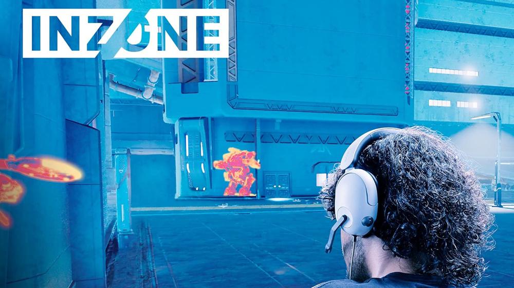 Sony INZONE H3 - Sonido